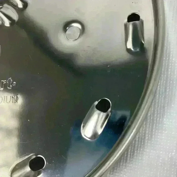 Cuisinart Prep 11 Plus Custom‎ 11 DLC-837TX Medium Disc For DLC-8 DLC-10 OEM - Picture 3 of 7